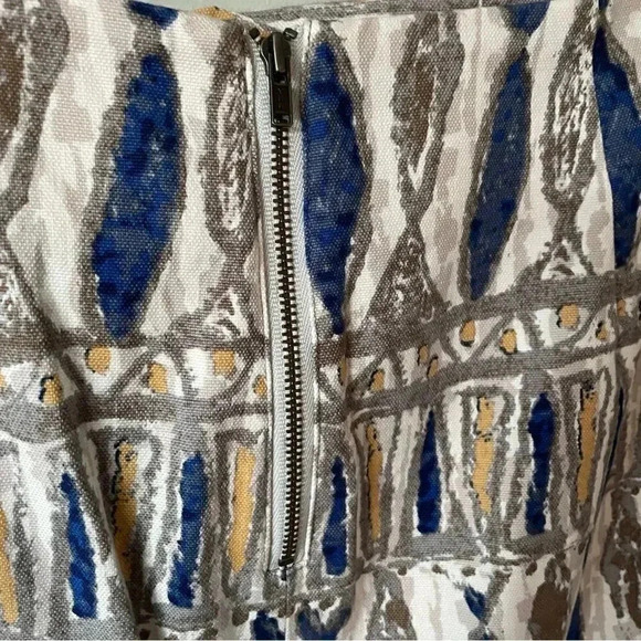 NIC+ZOE |  Pisces Multi Print Pencil Skirt - Picture 6 of 10